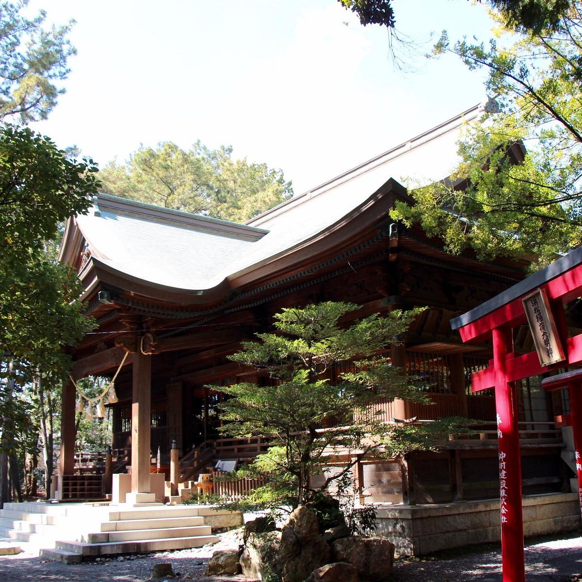 ⛩️ 하마마츠 하치만구 신사 (하마마츠 하치만구) 이미지 7